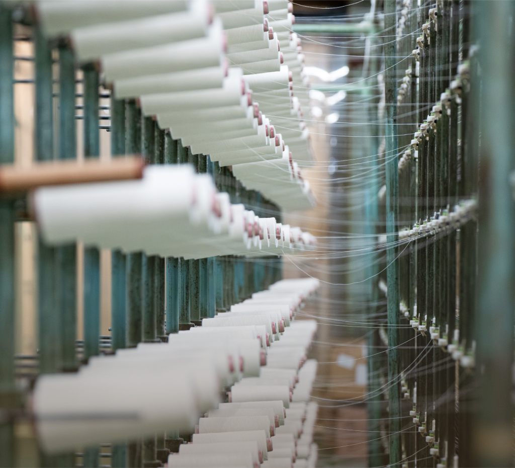 日本のものづくりを、未来へつなぐ。