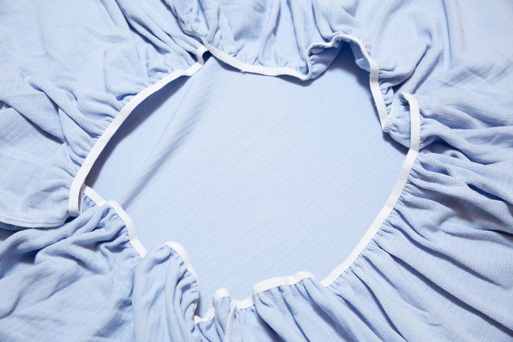 シングルからセミダブルまで対応するシーツ 写真4